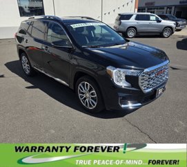 Used 2024 GMC Terrain Denali image 1