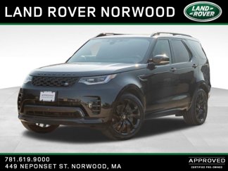 Certified 2024 Land Rover Discovery Dynamic SE image 1