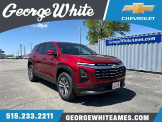 New 2026 Chevrolet Equinox LT w/ Convenience Package II image 1