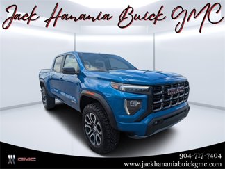 Used 2023 GMC Canyon AT4 video 1
