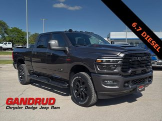 New 2025 RAM 2500 Laramie w/ Night Edition image 1