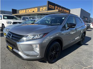 Used 2020 Mitsubishi Eclipse Cross LE image 1