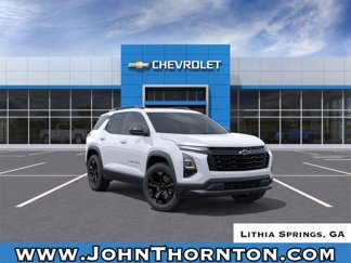 New 2026 Chevrolet Equinox LT w/ Convenience Package II image 1