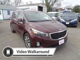 Used 2016 Kia Sedona SX image 1
