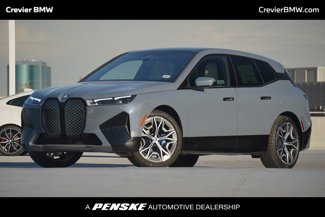 New 2025 BMW iX M60 image 1