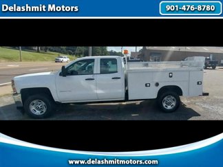 Used 2015 Chevrolet Silverado 2500 W/T image 1