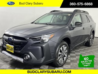 New 2025 Subaru Outback Limited image 1