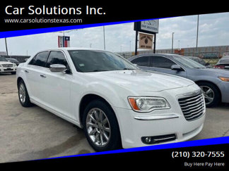 Used 2011 Chrysler 300 Limited image 1