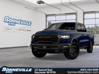 New 2026 RAM 1500 Rebel image 1