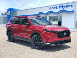 New 2026 Honda CR-V Sport-L image 1