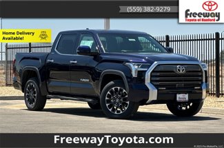 New 2025 Toyota Tundra Limited image 1