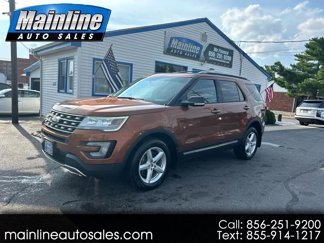 Used 2017 Ford Explorer XLT w/ Equipment Group 201A image 1
