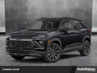 New 2026 Chevrolet TrailBlazer ACTIV image 1