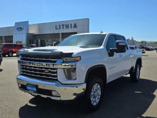 Used 2023 Chevrolet Silverado 3500 LTZ image 1
