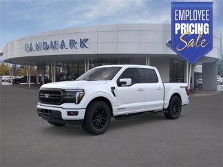 New 2025 Ford F150 Lariat image 1