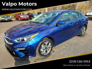 Used 2020 Kia Forte LXS image 1