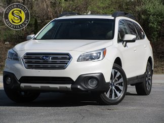 Used 2017 Subaru Outback 3.6R Limited image 1