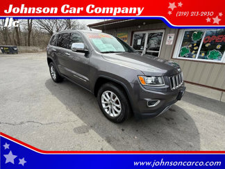 Used 2015 Jeep Grand Cherokee Limited w/ Trailer Tow Group IV image 1