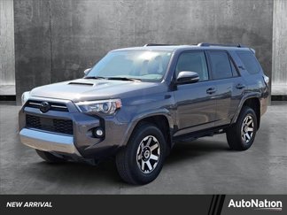 Used 2023 Toyota 4Runner TRD Off-Road Premium image 1