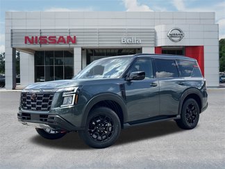 New 2025 Nissan Armada PRO-4X image 1