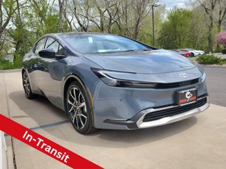 New 2025 Toyota Prius Plug-In Hybrid image 1