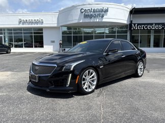 Used 2018 Cadillac CTS V w/ Luxury Package image 1