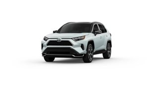 New 2025 Toyota RAV4 XSE image 1