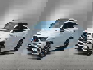 New 2025 Mercedes-Benz GLE 53 AMG 4MATIC Coupe image 1