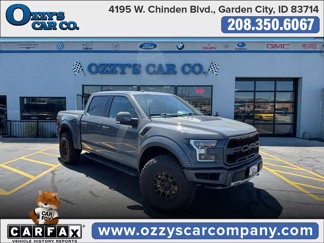 Used 2018 Ford F150 Raptor w/ Equipment Group 802A Luxury image 1