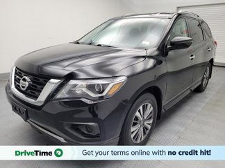 Used 2020 Nissan Pathfinder S image 1