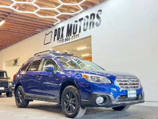 Used 2017 Subaru Outback 2.5i Premium image 1
