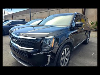 Used 2022 Kia Telluride S image 1