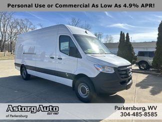 New 2025 Mercedes-Benz Sprinter 2500 image 1