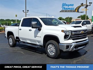 New 2025 Chevrolet Silverado 2500 LTZ w/ LTZ Convenience Package image 1