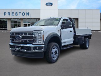 New 2025 Ford F450 XL image 1