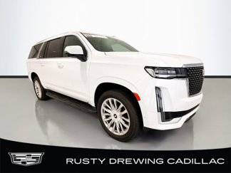 New 2024 Cadillac Escalade ESV Premium Luxury w/ Performance Package image 1