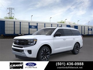 New 2025 Ford Expedition Platinum w/ Driver's Package image 1