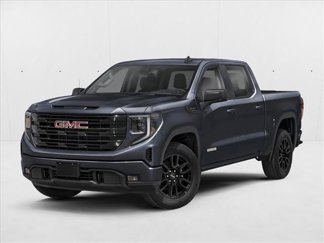 New 2026 GMC Sierra 1500 Elevation image 1