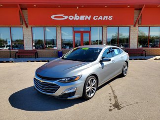 Used 2023 Chevrolet Malibu LT image 1