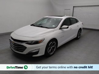 Used 2020 Chevrolet Malibu LT image 1