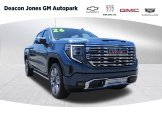 New 2026 GMC Sierra 1500 Denali image 1