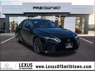 Used 2025 Lexus IS 350 F Sport image 1