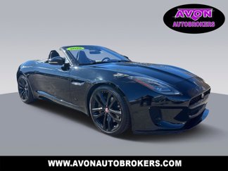 Used 2020 Jaguar F-TYPE Convertible image 1