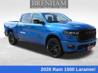 New 2026 RAM 1500 Laramie w/ Night Edition image 1