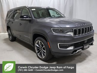 New 2025 Jeep Wagoneer L Series III image 1
