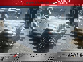 New 2025 Jeep Wrangler Unlimited Sahara image 1