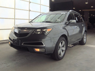 Used 2012 Acura MDX w/ Technology Package image 1