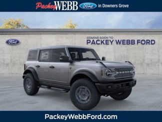 New 2025 Ford Bronco Badlands image 1