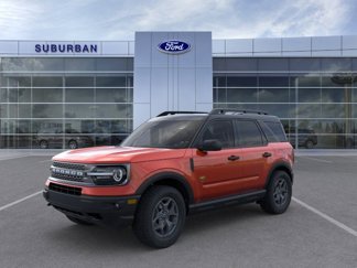 New 2024 Ford Bronco Sport Badlands image 1