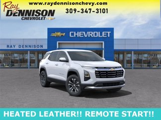 New 2026 Chevrolet Equinox LT w/ Convenience Package II image 1